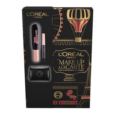 L'Oréal Paris Kit Mascara Panorama 2024