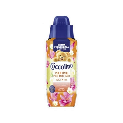 Coccolino Profumo per Bucato Elixir Sandalo & Caprifoglio – 342 ml	