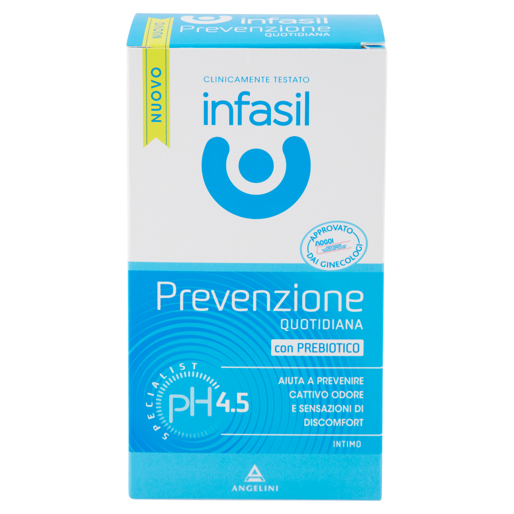 Infasil Intimo Prevenzione 200 ml, , large