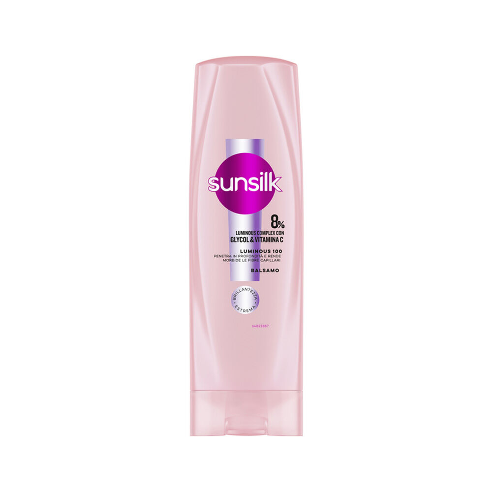 Sunsilk Balsamo Luminous 100 200 ml	, , large