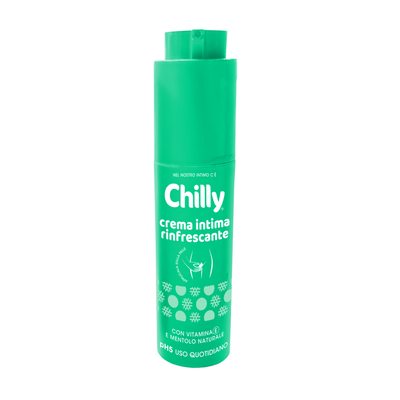 Chilly Crema Intima Rinfrescante 50 ml