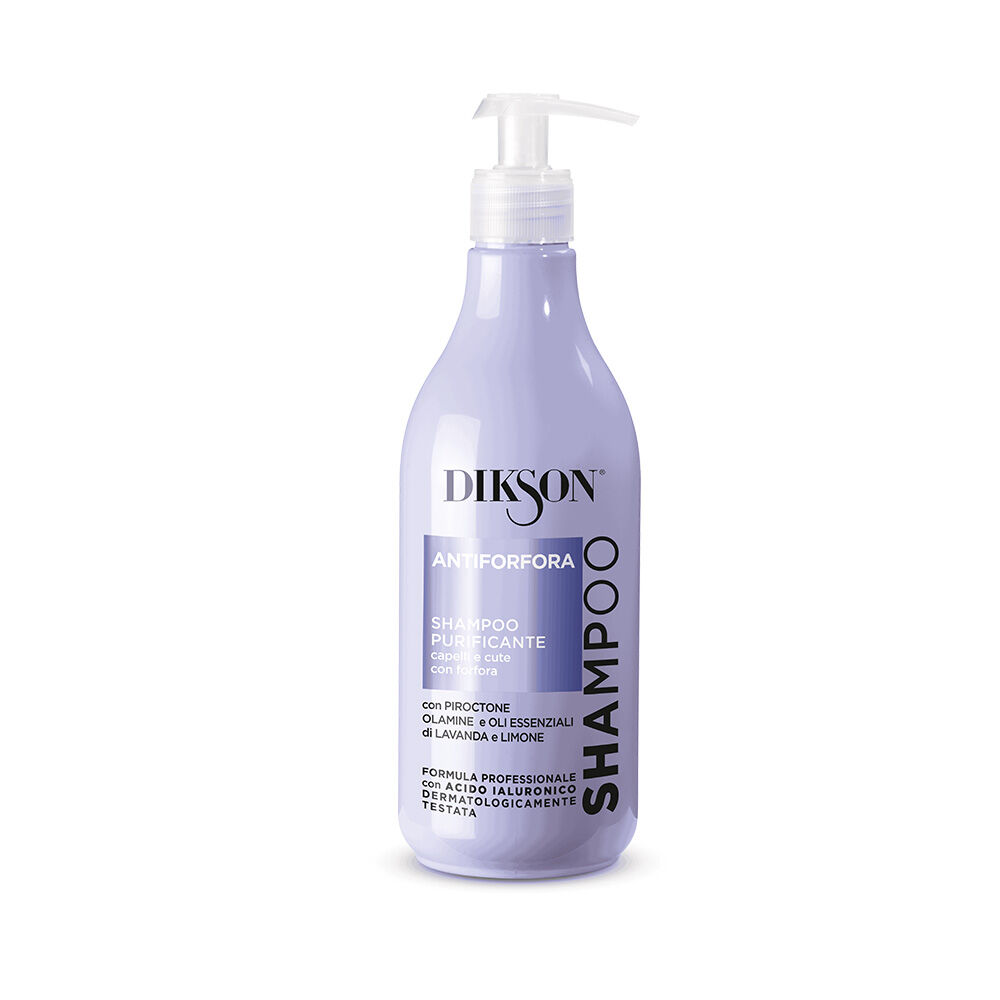 DIKSON Shampoo antiforfora 500 ml - Immagine 5