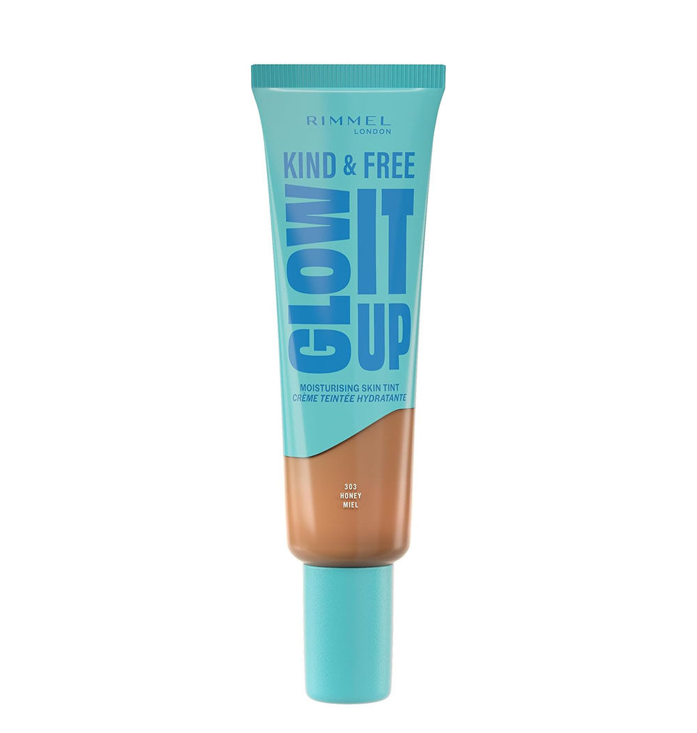Rimmel London Kind & Free Glow It Up N.303 - -