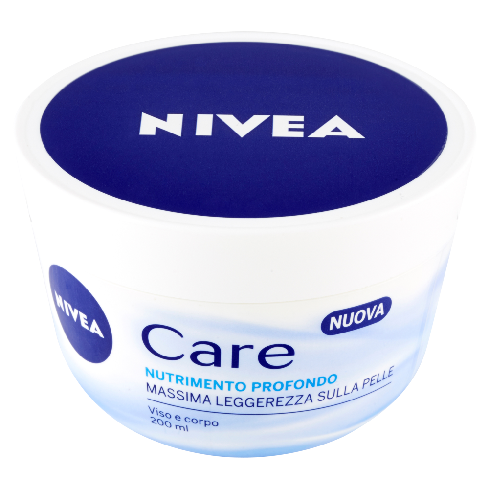 Nivea Maxi Nutrimento Profondo Crema Viso & Corpo 200 ml, , large
