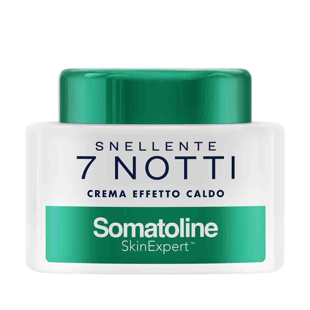 Somatoline Snellente 7 Notti Crema Effetto Caldo 400 ml, , large
