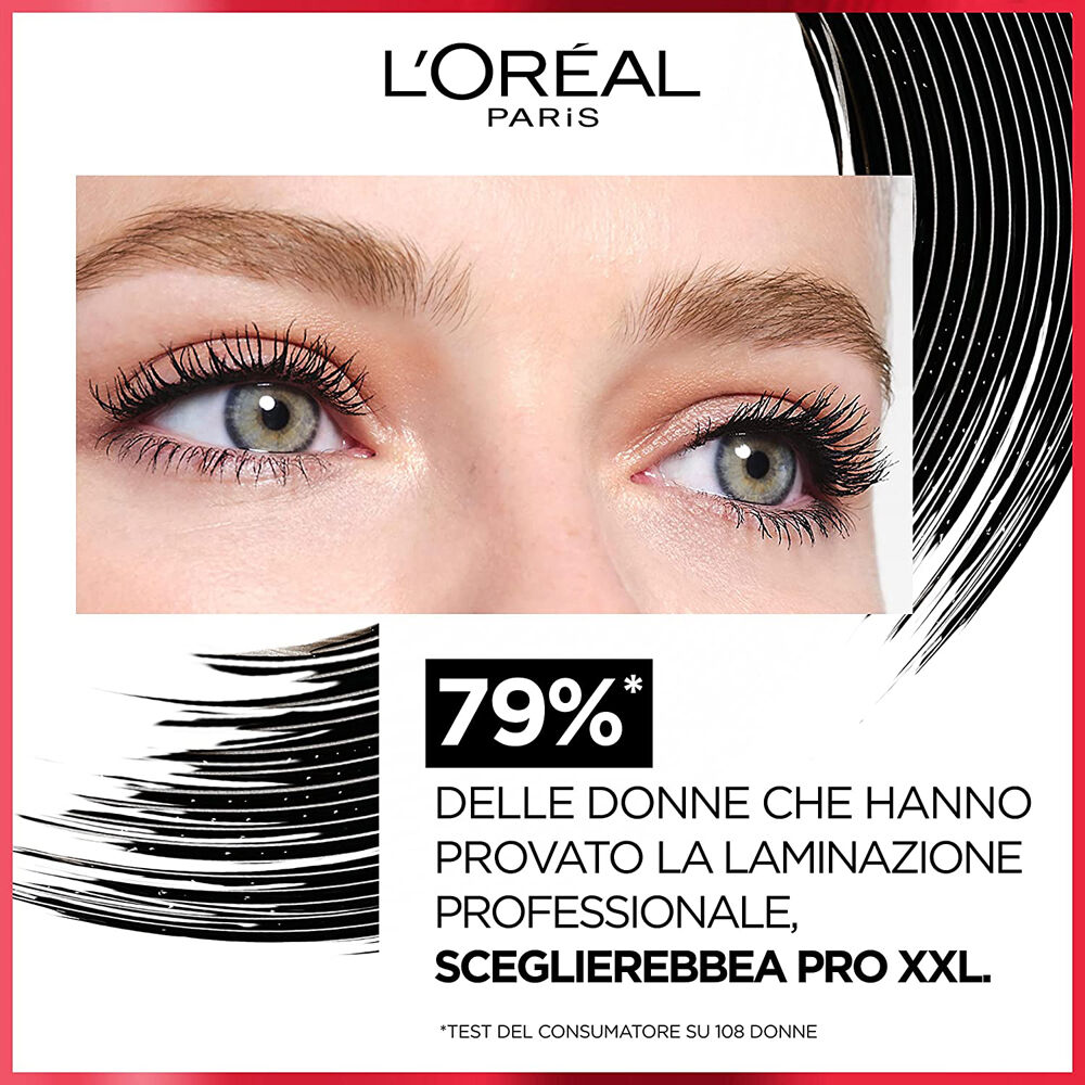 L`Or&eacute;al Paris Pro XXL Lift Mascara, , large