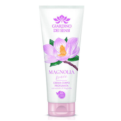Giardino dei Sensi Doccia Schiuma Magnolia 250 ml	
