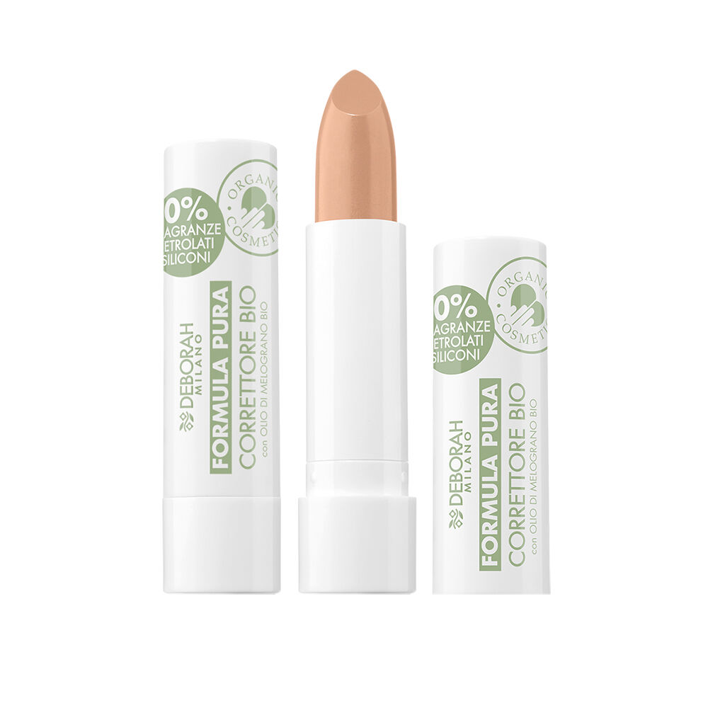 Deborah Formula Pura Correttore Stick Bio 04, , large