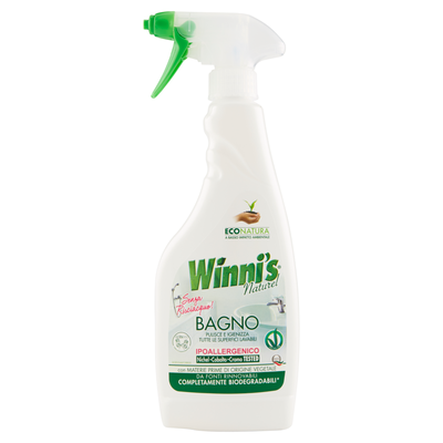 Winni's Naturel Bagno Trigger 500 ml