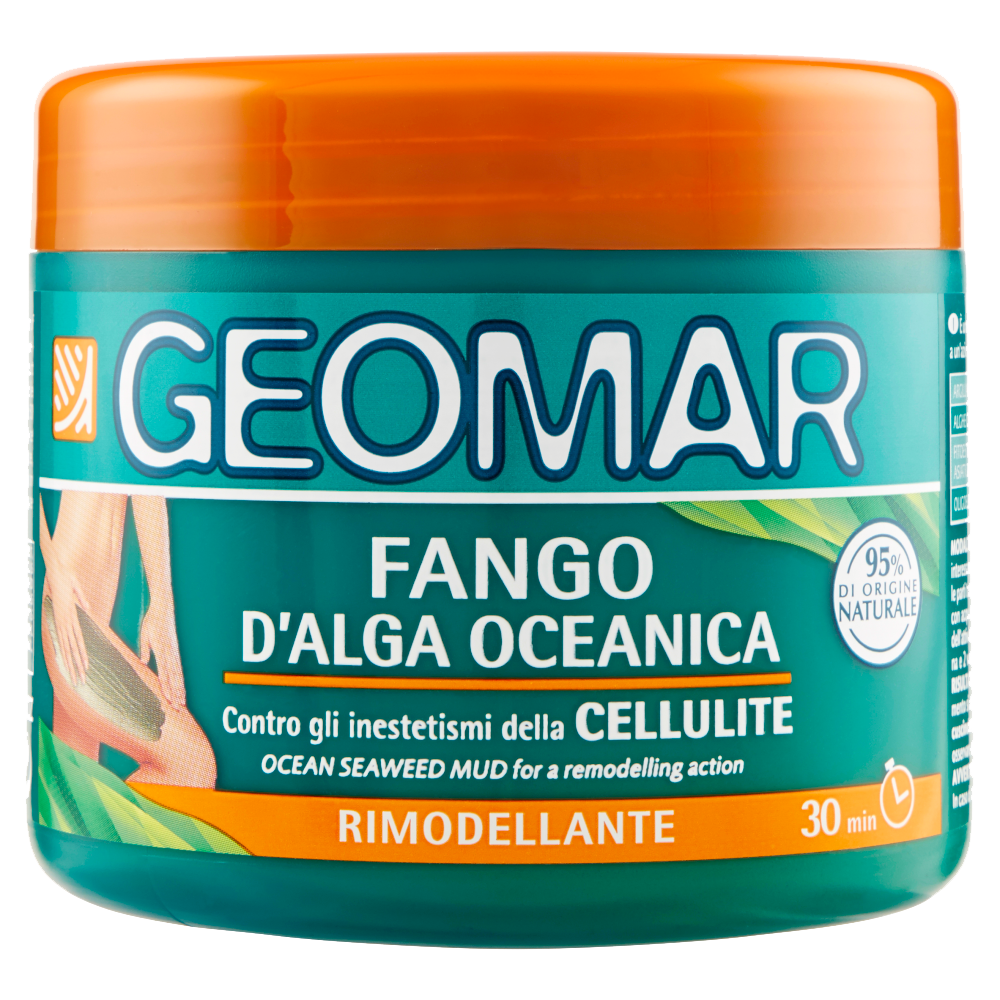 GEOMAR NEW FANGO ALGA OCEANICA 600 - Immagine 4
