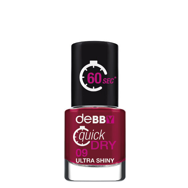 Debby Smalto QuickDry N.09 - -