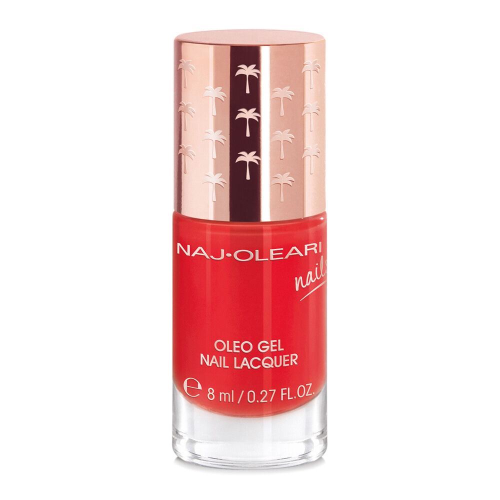Naj-Oleari Oleo Gel Nail Lacquer N.21 - -