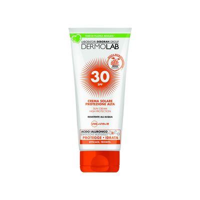 Dermolab Crema Solare Spf 30 200 ml