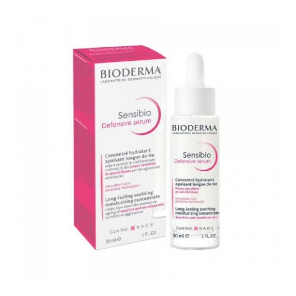Bioderma Sensibio Defensive Serum 30 ml	, , large