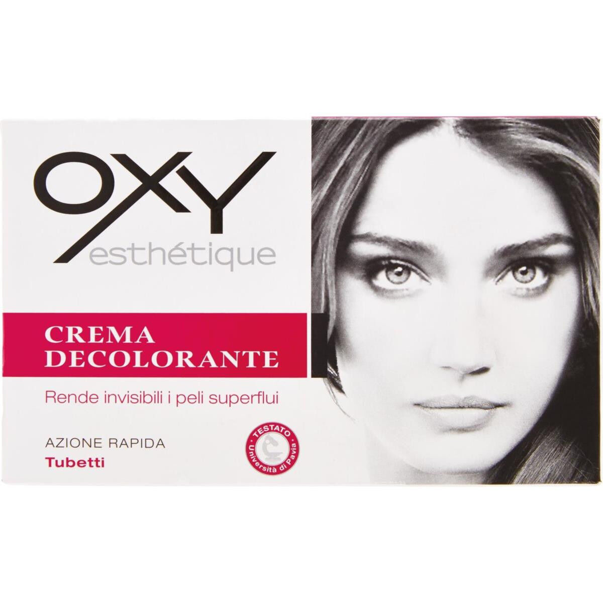 Oxy Decolorante Tubo 75 ml - -