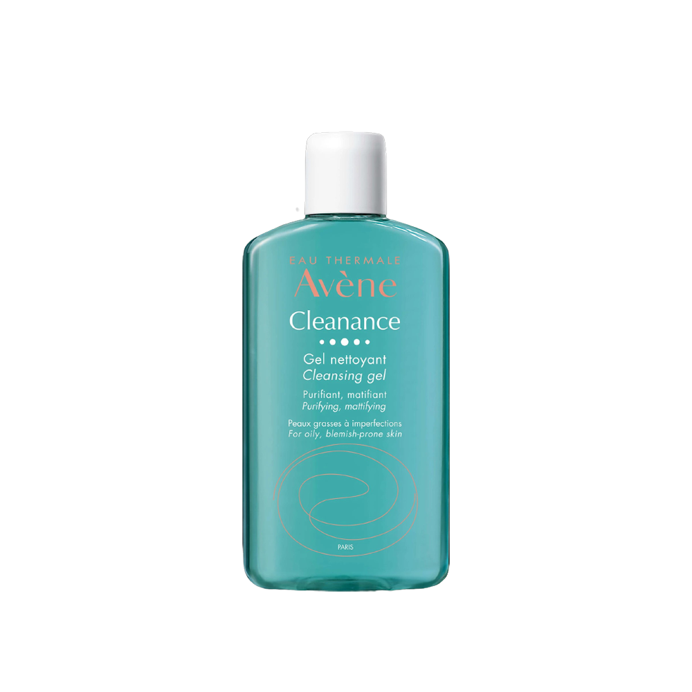 Avene Cleanance Gel Detergente 200 Ml - --image