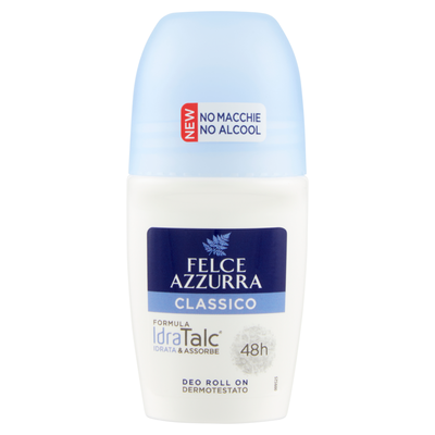 Felce Azzurra Classico Deodorante Roll-On 50 ml