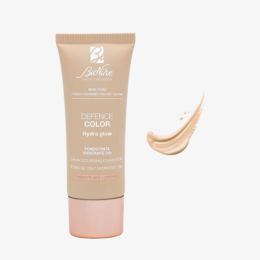 Bionike Defence Color Fondotinta Hydra Glow N.101 Perle - -