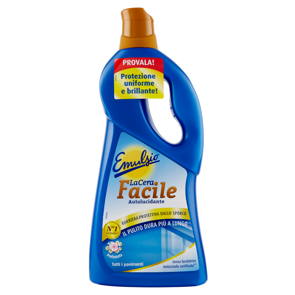 Emulsio LaCera Facile Autolucidante 725 ml - -
