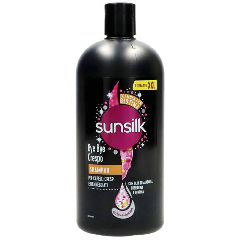 Sunsilk Shampoo Bye Bye Crespo XXL 810 ml	, , large