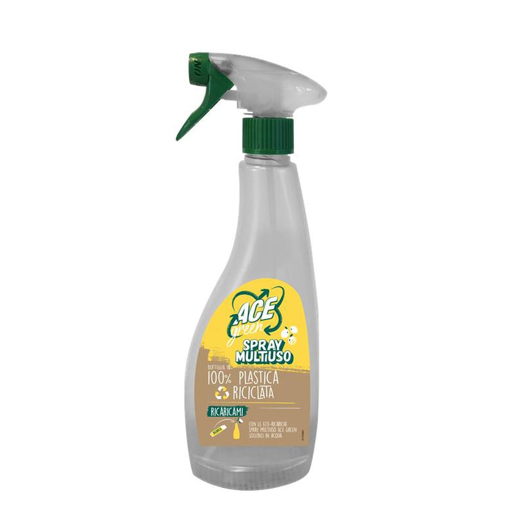 Ace Green Multiuso Spray 500 ml, , large