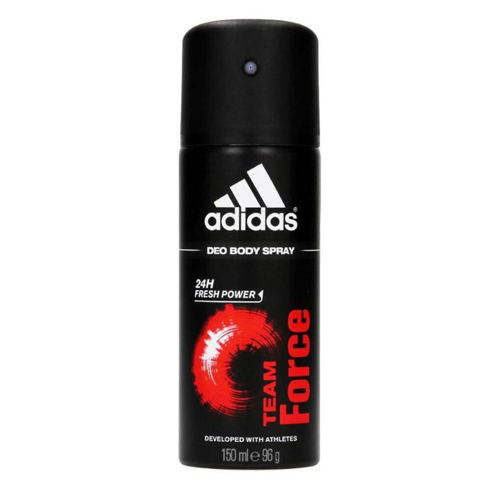 Adidas Team Force Deodorante 150 ml, , large