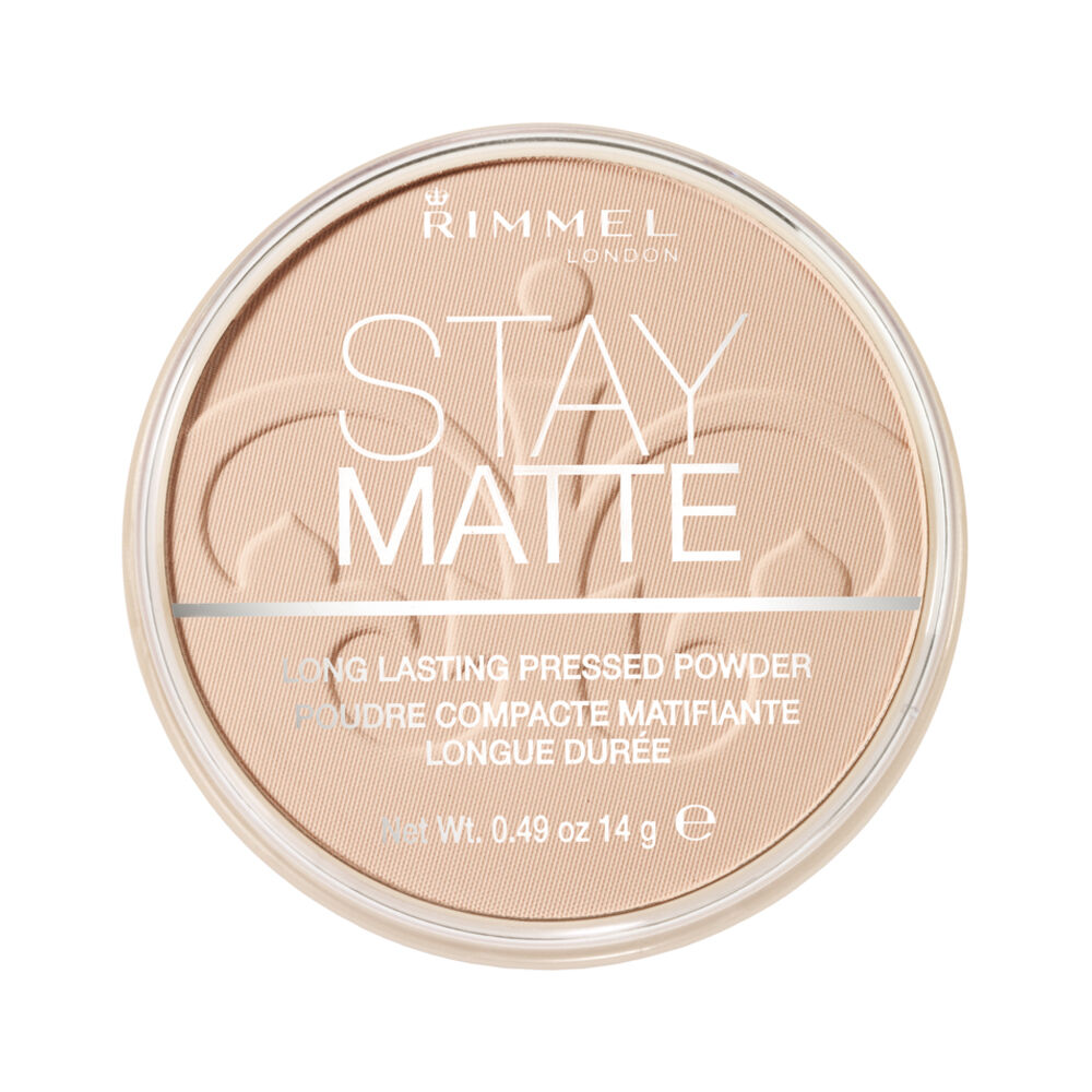 Rimmel Cipria Stay Matte 006 Champagne - -