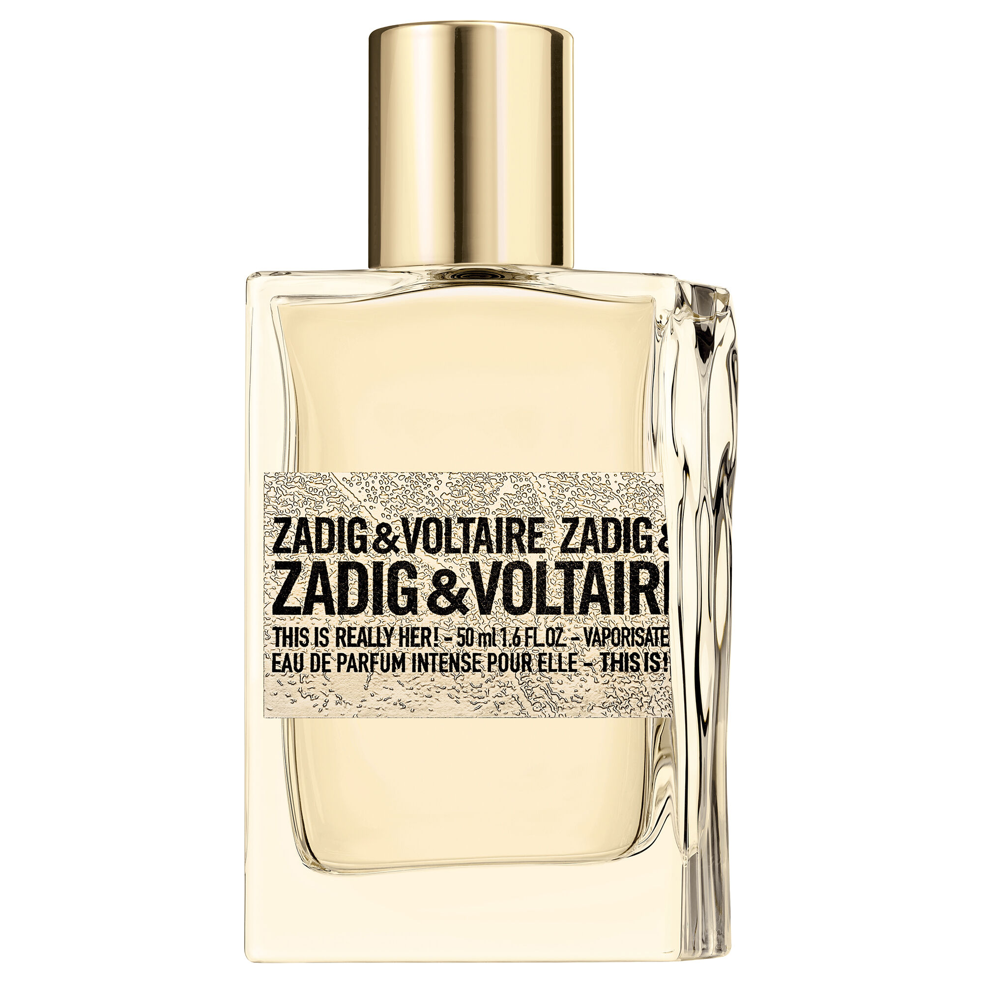 Zadig & Voltaire This is Really Her Eau the Parfum 50ml - -