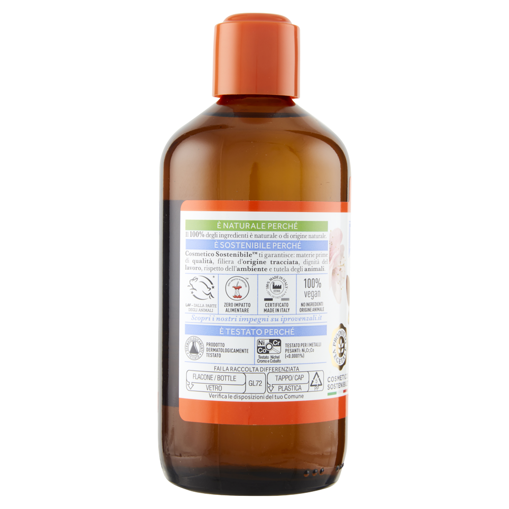 I Provenzali Olio Puro di Mandorle Dolci Elasticizzate 250 ml, , large