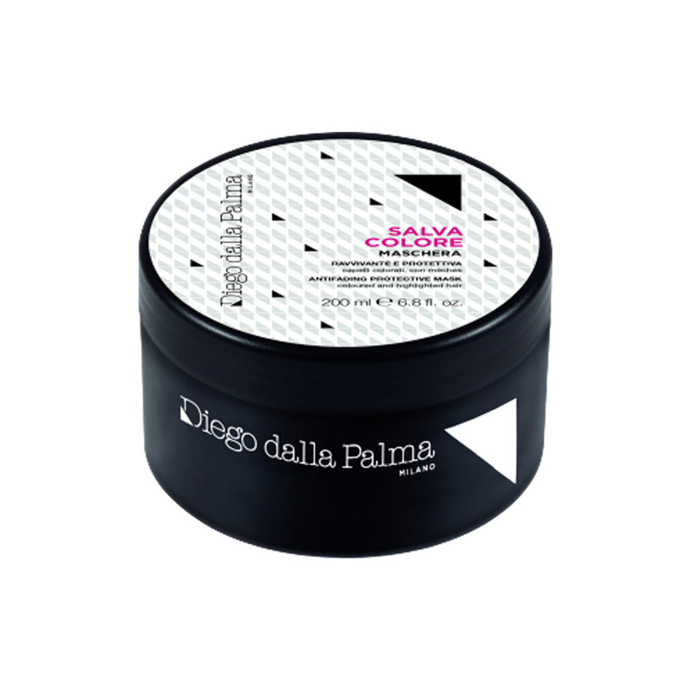 Diego Dalla Palma Salvacolore Maschera Ravvivante E Protettiva 200ml - -