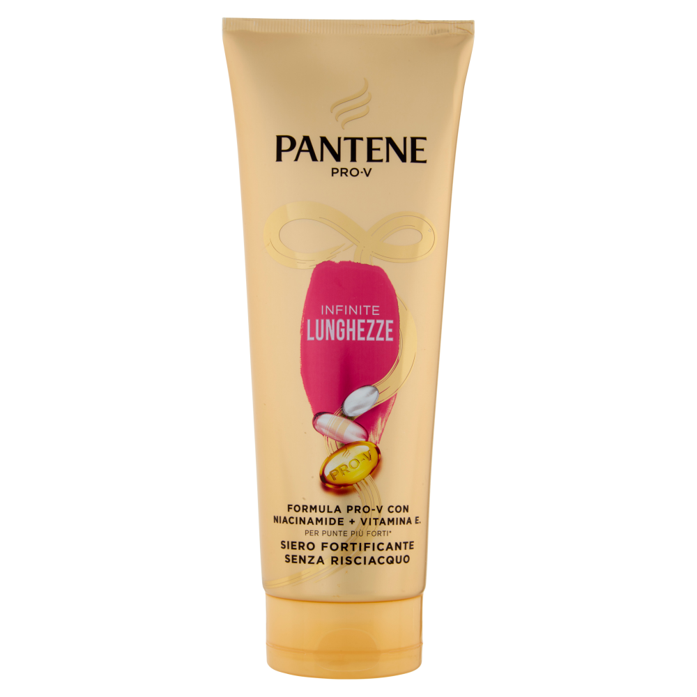 Pantene Pro-V Infinite Lunghezze Siero Fortificante 220 ml - -