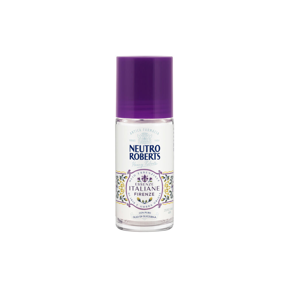 Neutro Roberts Deodorante Roll-On Essenze Italiane Firenze 50 Ml - --image