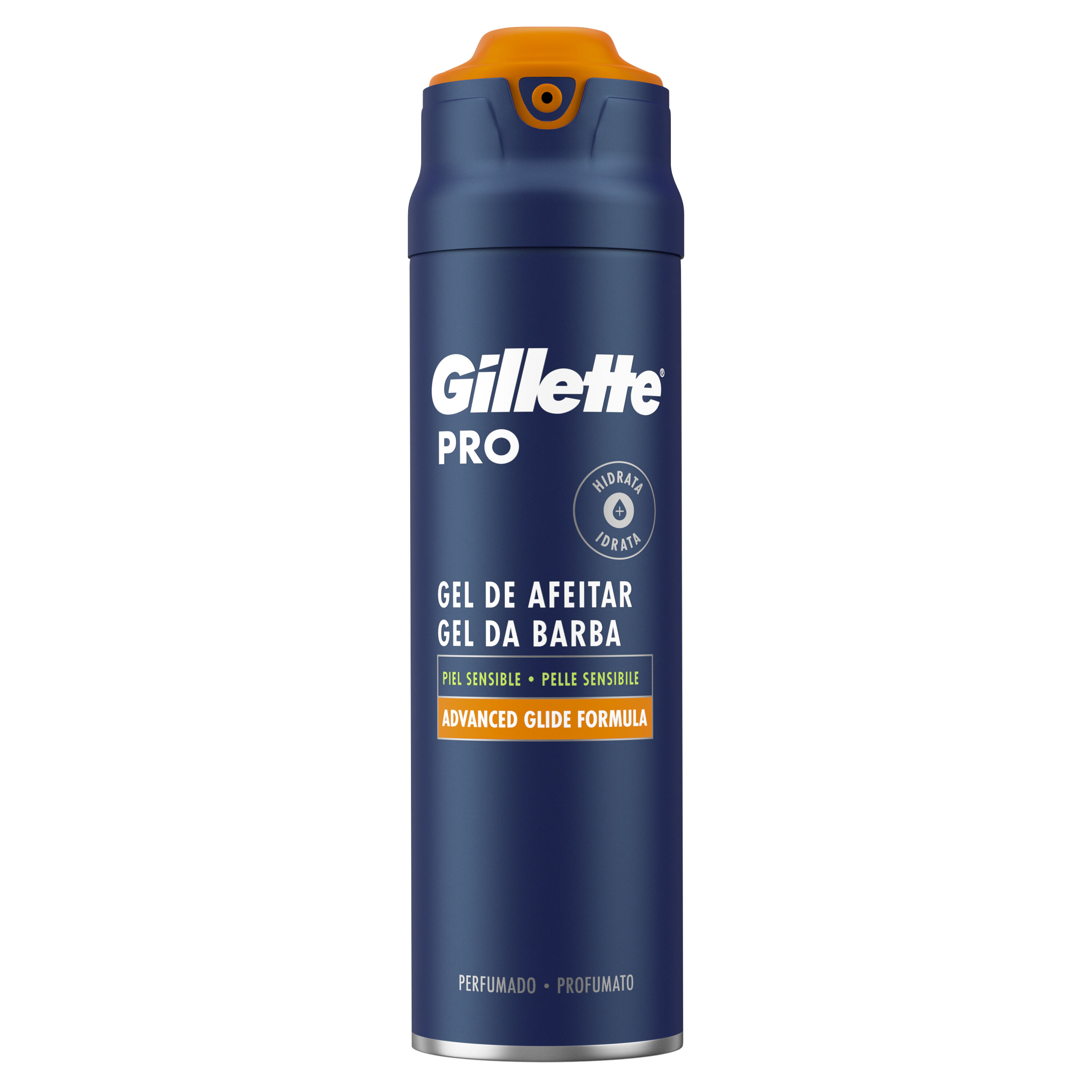 Gillette Pro Gel da Barba 200 ml - -