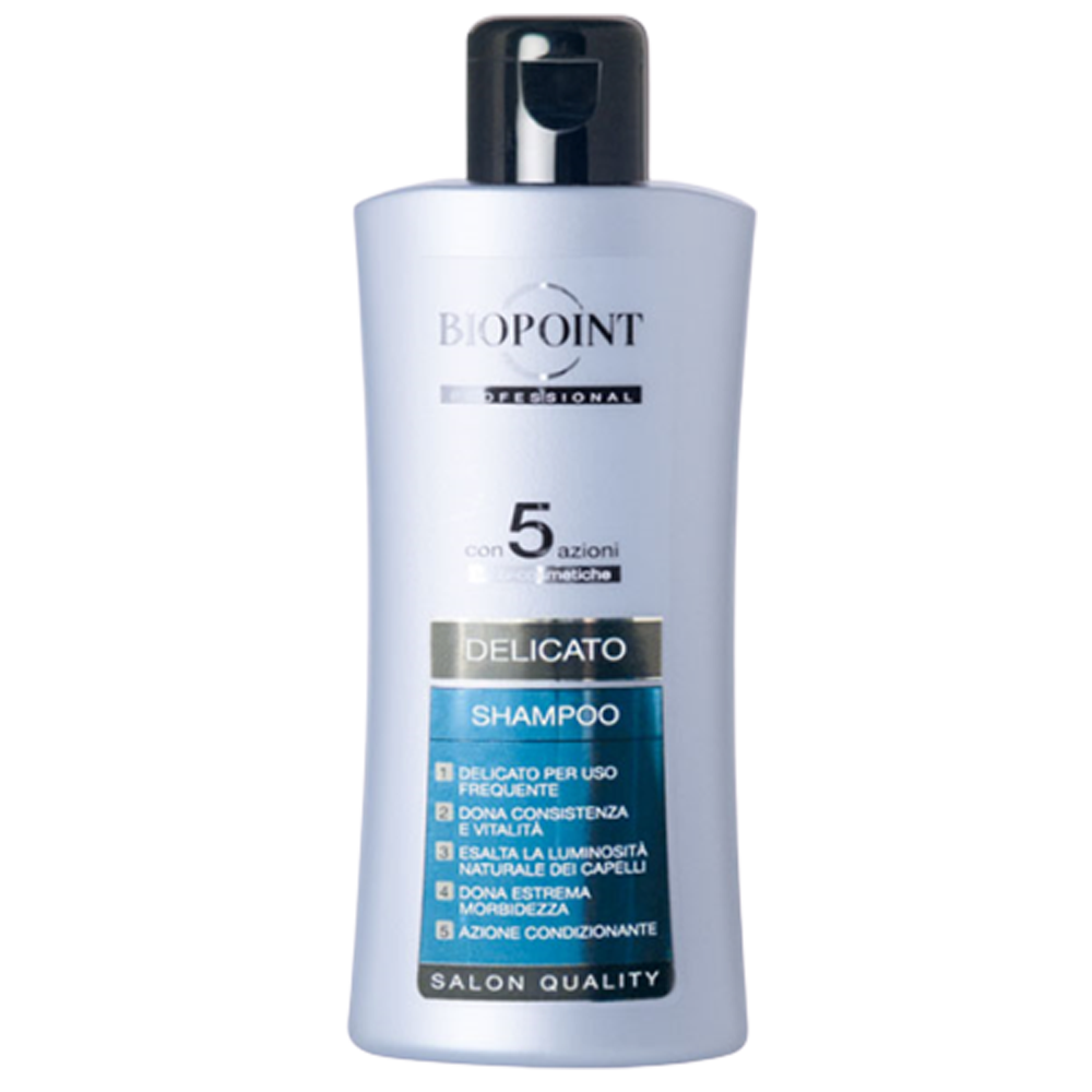 Biopoint Professional Shampoo Delicato 100ml - - - Immagine 1