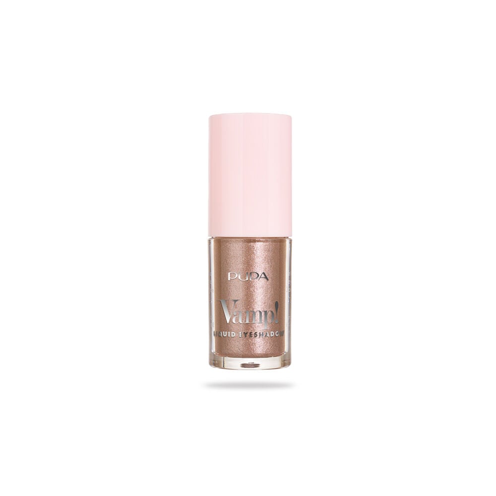Pupa Vamp! Liquid Eyeshadow ombretto liquido 010 Greige 4 ml - Immagine 5