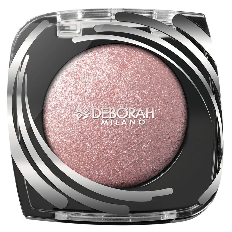 Deborah Mono Ombretto Cotto Pink Vibe 02 - -
