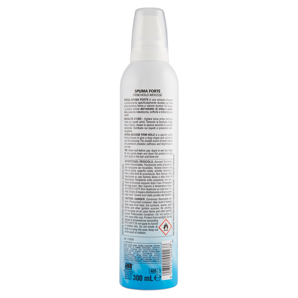 Intesa Styling Spuma Forte 300 ml, , large