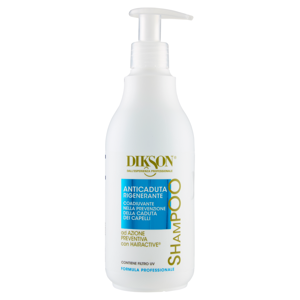 Dikson Rinforzante Anticaduta Shampoo 500 ml - -