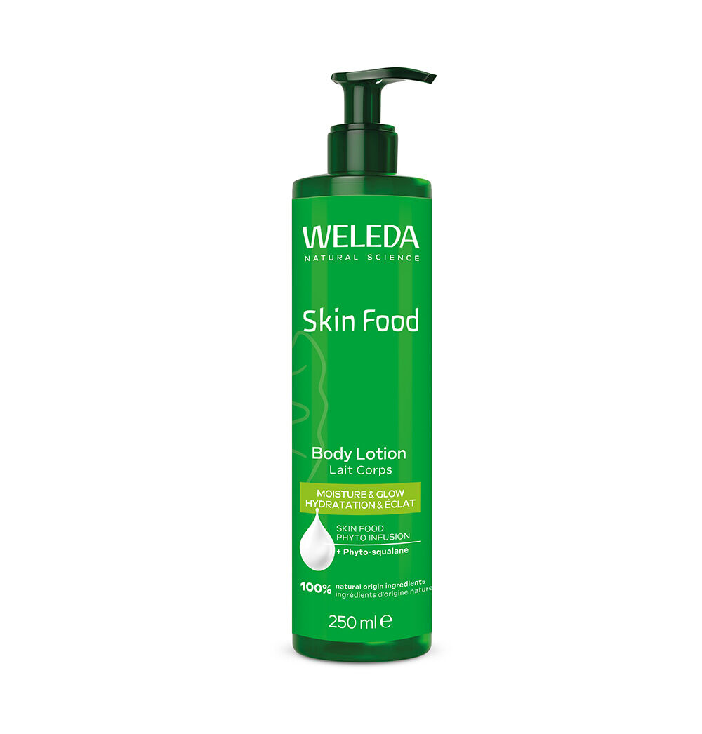 Weleda Skin Food Body Lotion 250 Ml - --image