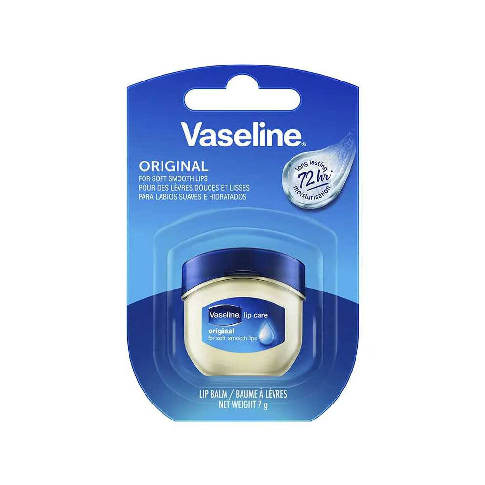 Vaseline Stick Labbra Original 7 g	,  Vaseline Stick Labbra Original 7 g	, , large