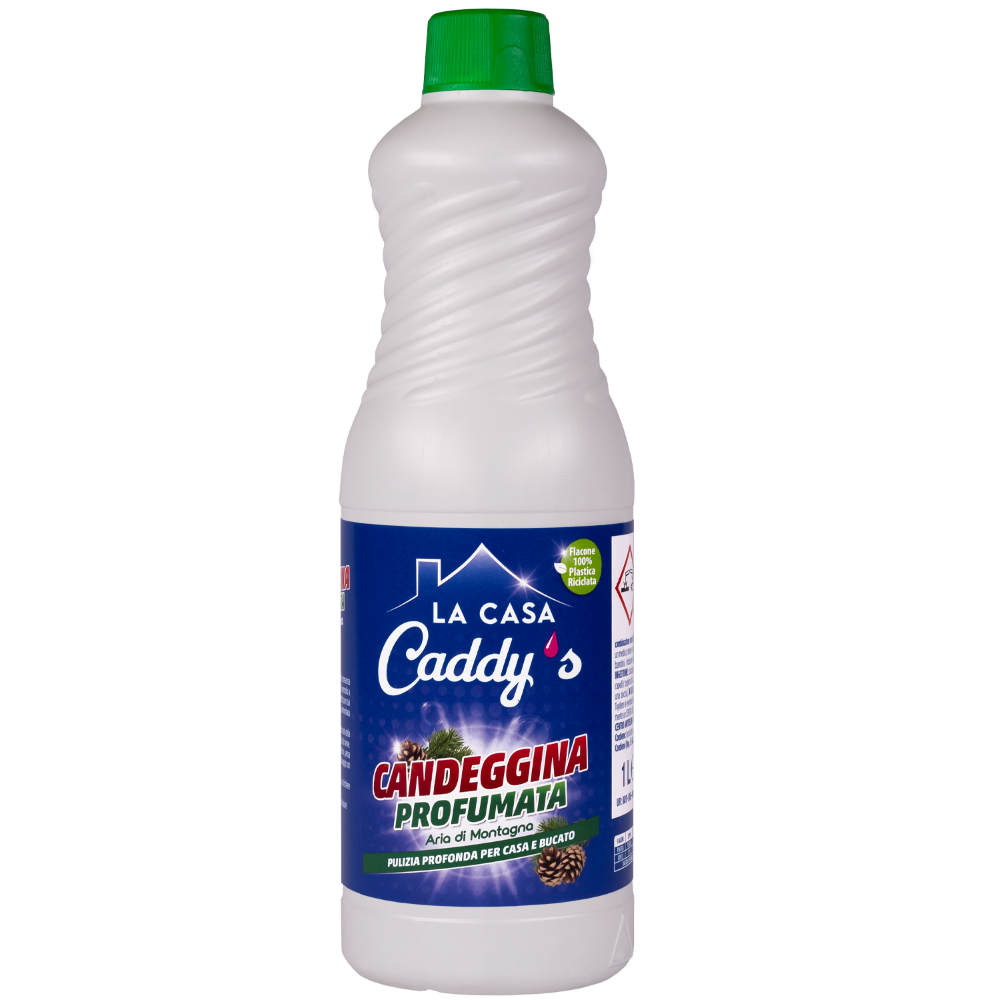 Caddy's Candeggina Profumata Aria di Montagna 1000ml, , large