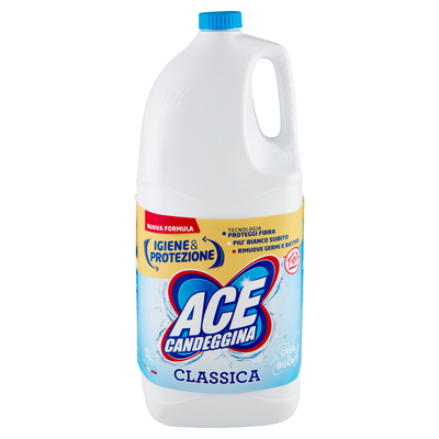 Ace Candeggina Classica 5000ml