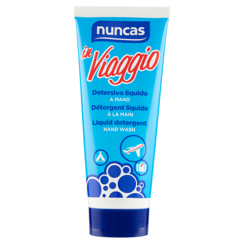 Nuncas in Viaggio Detersivo a Mano 100 ml, , large
