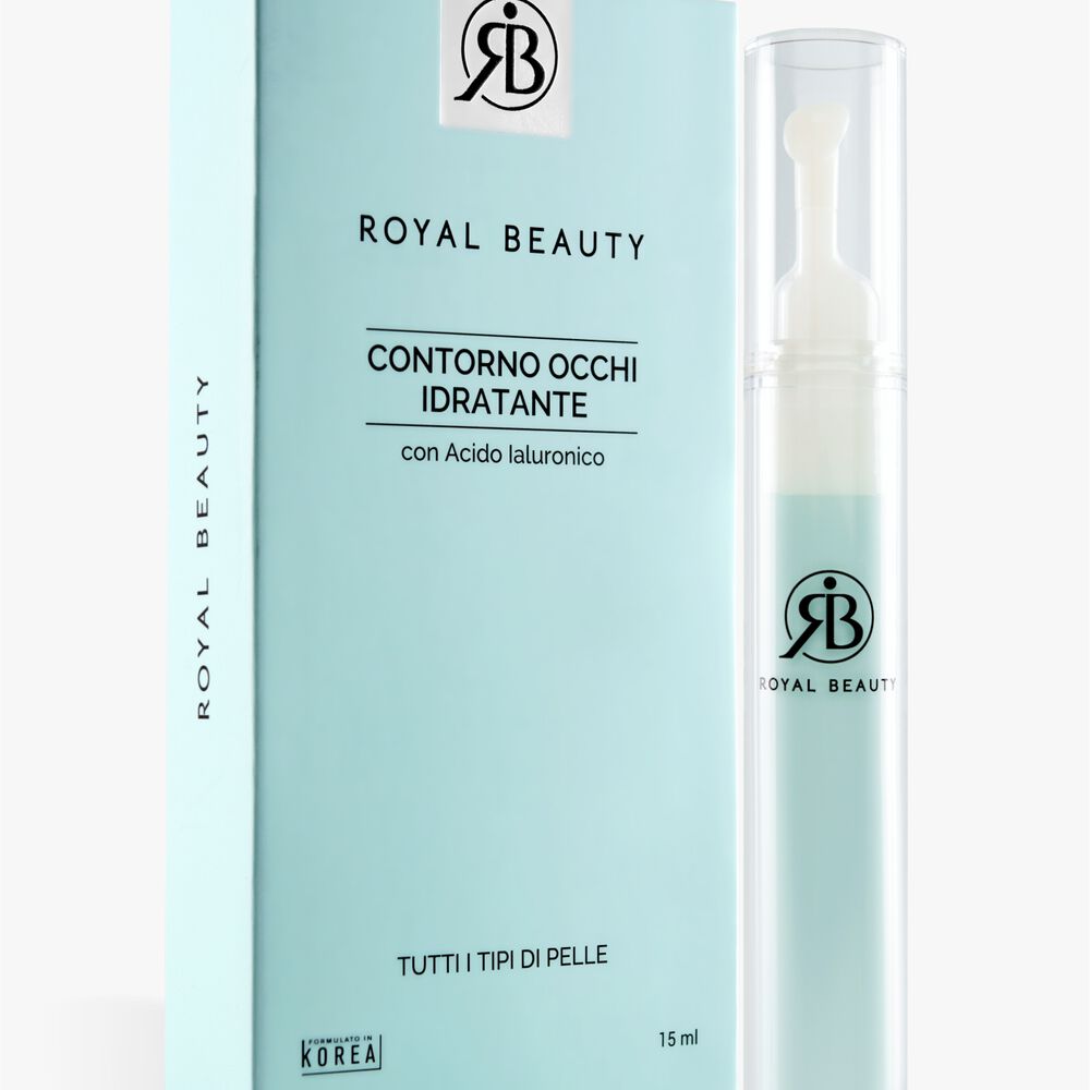 Royal Beauty Trattamento Idratante Occhi 15ml, , large