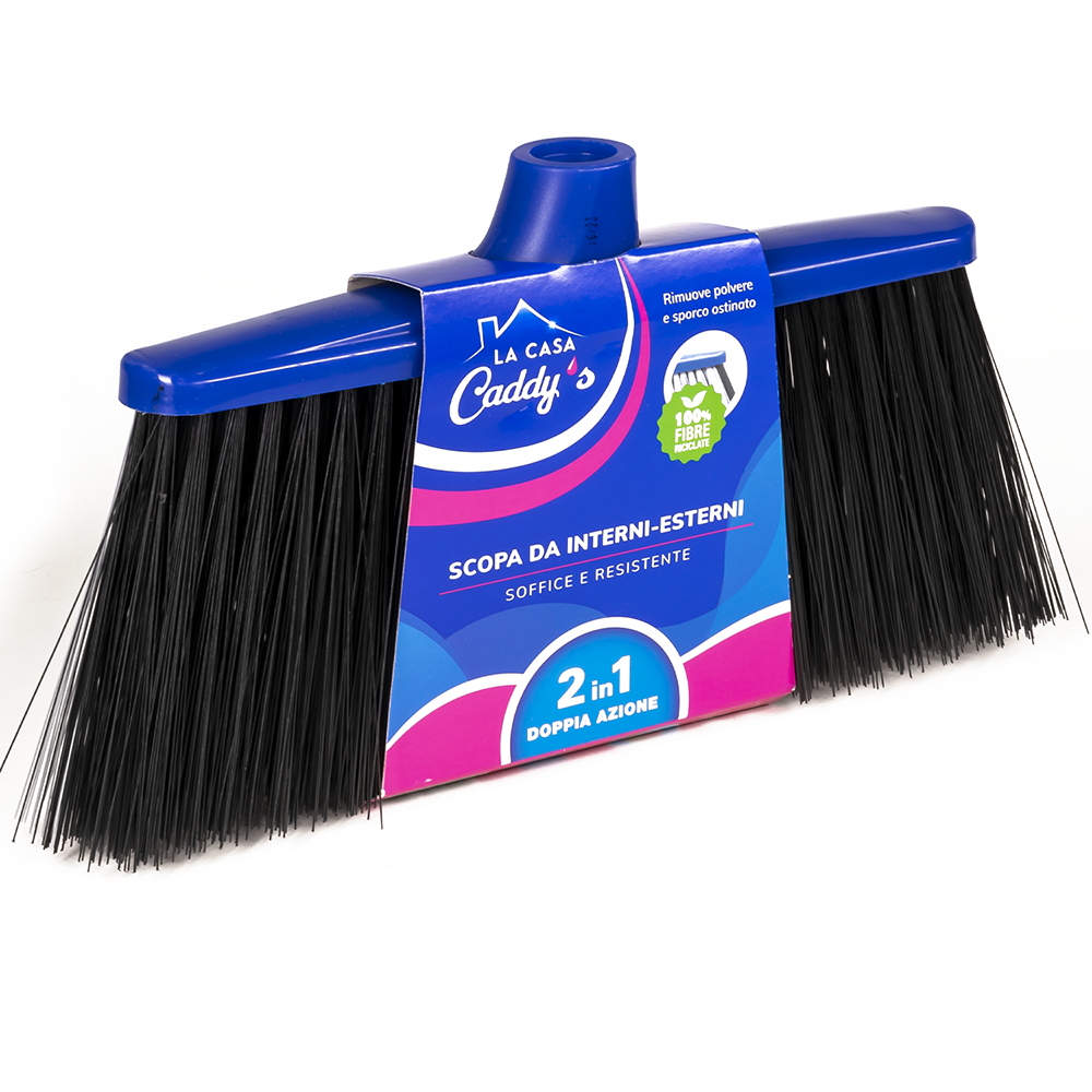 Caddy's Scopa 2in1 Interni e Esterni, , large