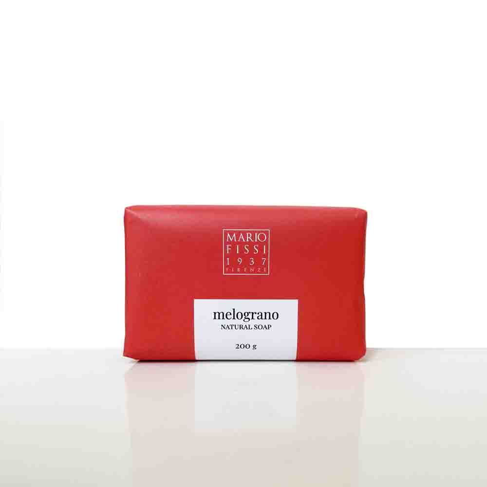 Mario Fissi Melograno Sapone 200 g - -
