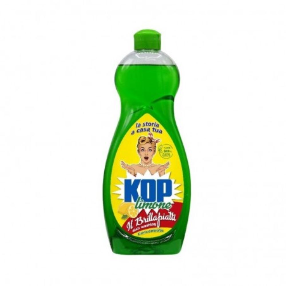 Kop Detersivo Piatti Limone 900ml - -