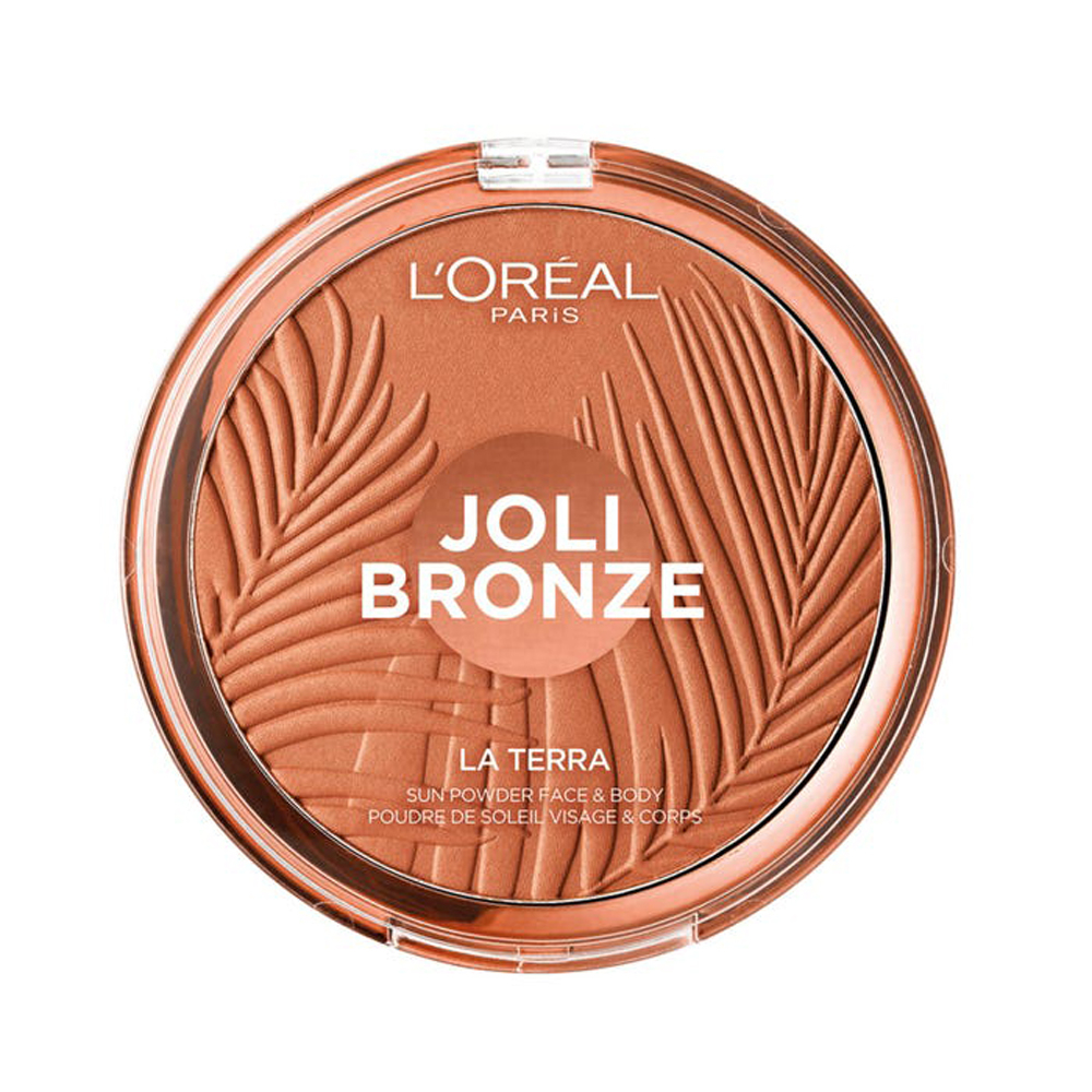 L'Oréal Paris Glam Bronze Amalfi N.03 - -