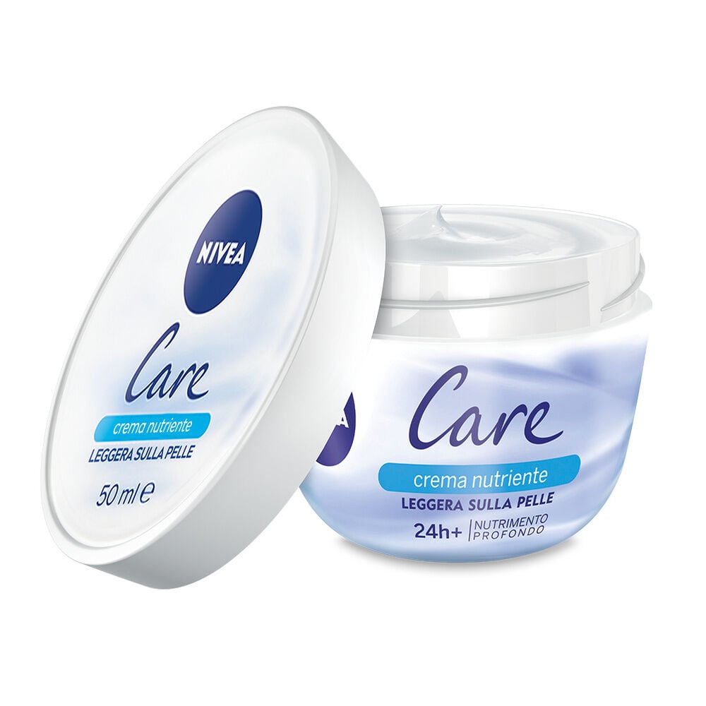 Nivea Maxi Nutrimento Profondo Crema Viso & Corpo 200 ml - - - Immagine 1