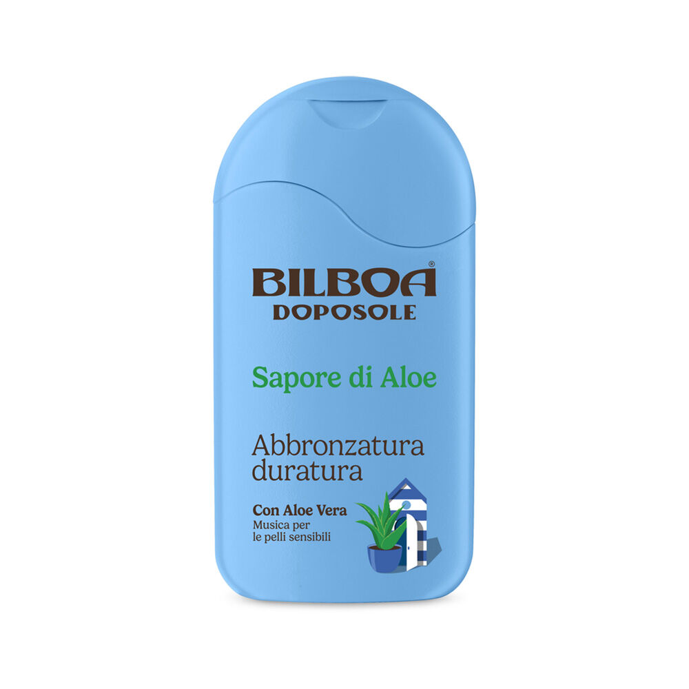 Bilboa Doposole Sapore di Aloe 200ml	, , large